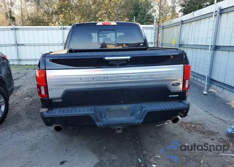 2019 Ford F150 Supercrew z USA, uszkodzony, nr VIN 1FTEW1EG9KFB42640